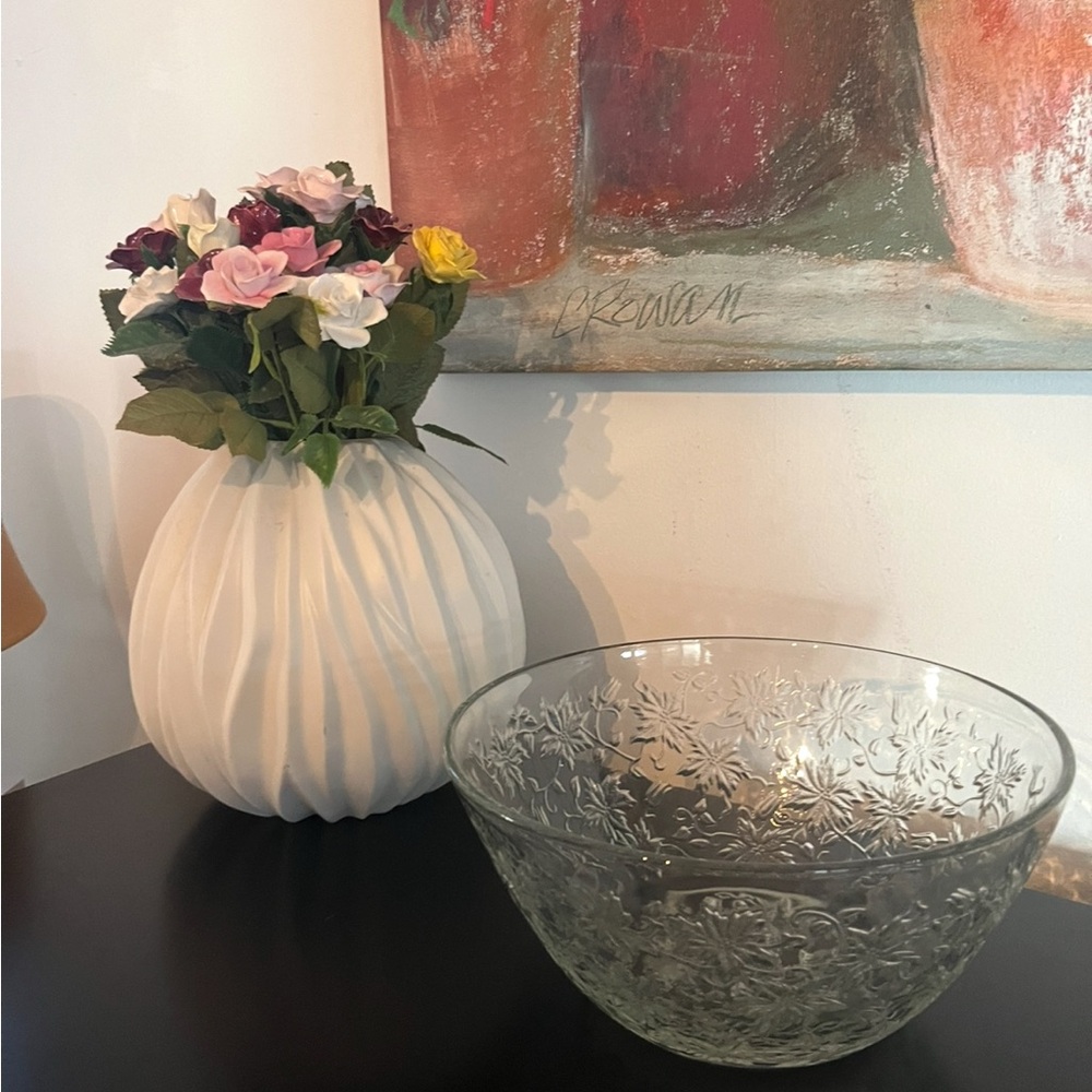Princess House Fantasia Bowl